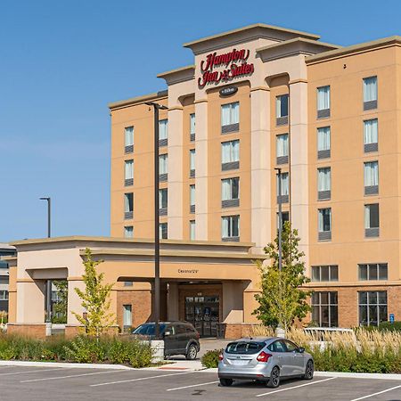 Hampton Inn & Suites By Hilton Брантфорд Екстер'єр фото