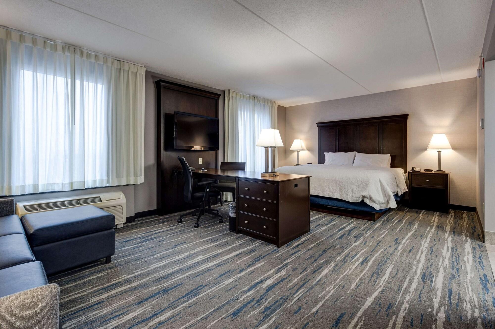 Hampton Inn & Suites By Hilton Брантфорд Екстер'єр фото