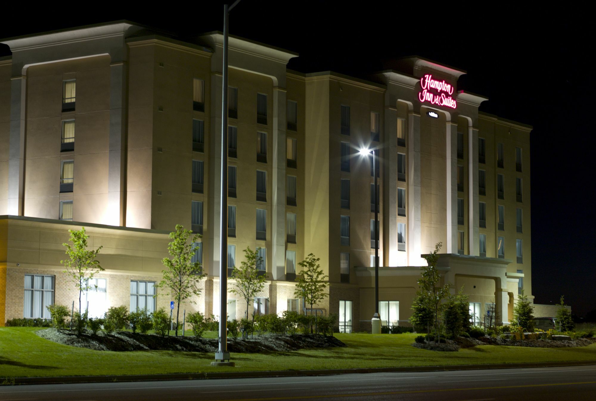 Hampton Inn & Suites By Hilton Брантфорд Екстер'єр фото