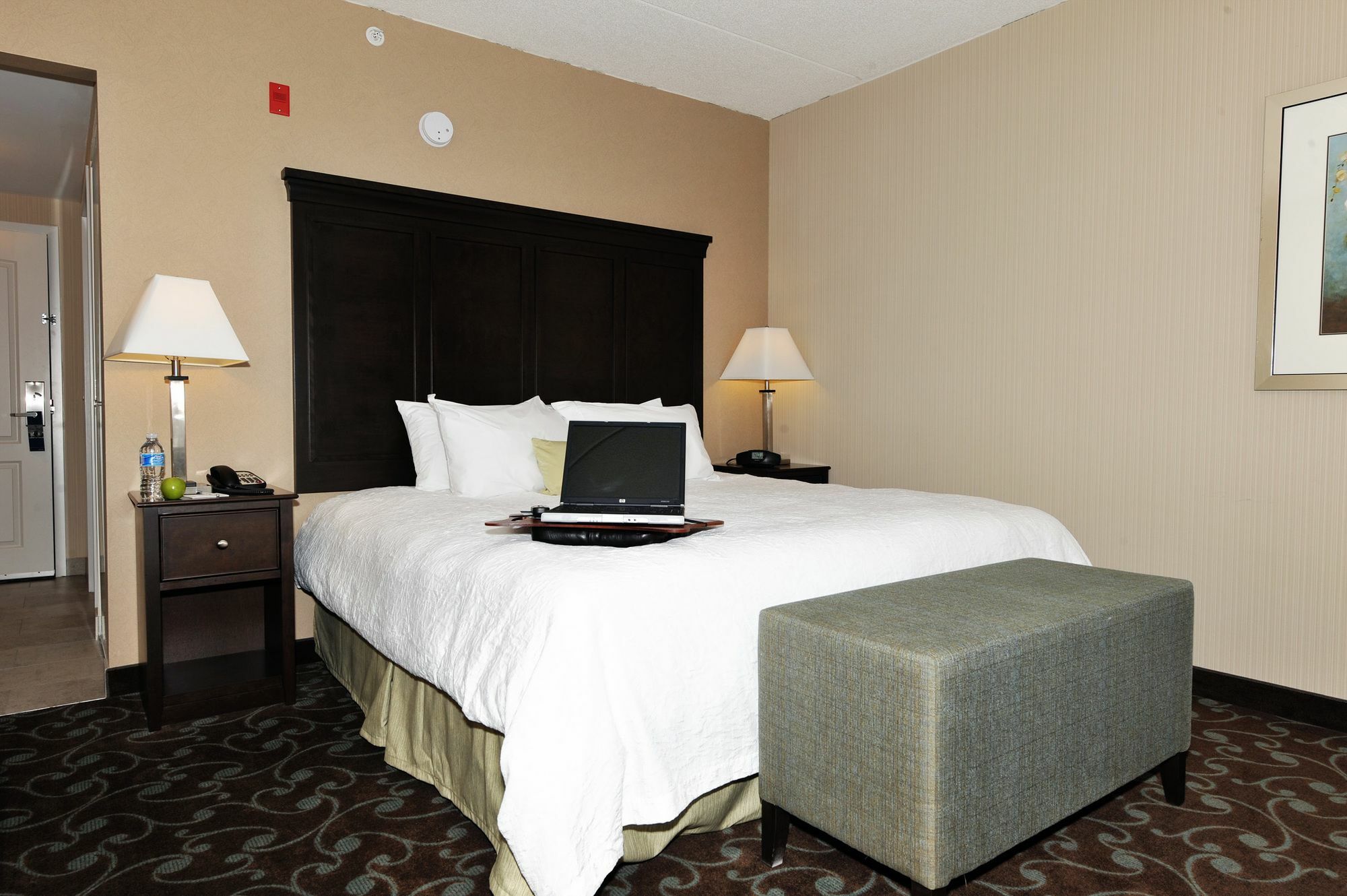 Hampton Inn & Suites By Hilton Брантфорд Номер фото